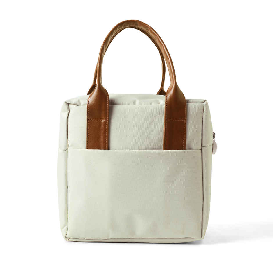 United Colors of Benetton Insulated Lunch Bag | Office, College, School | With Bottle Holder