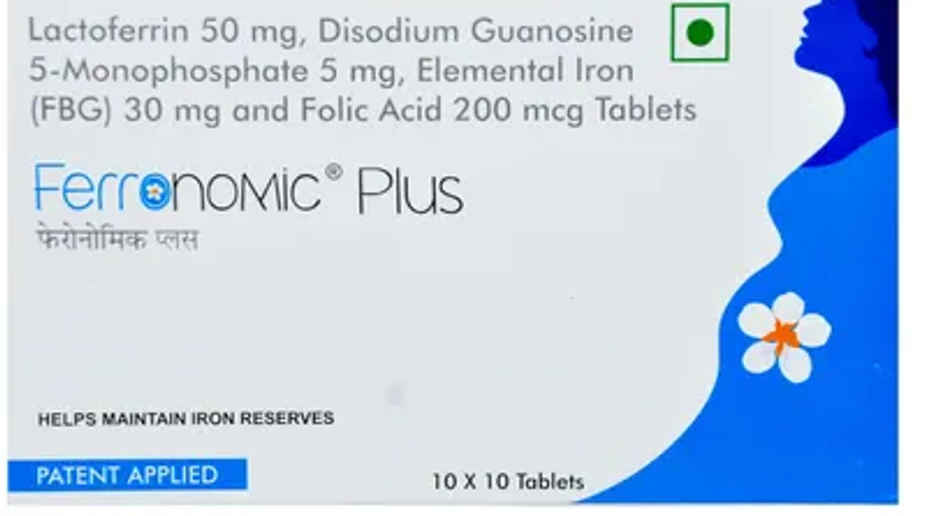 Ferronomic Plus Tablet