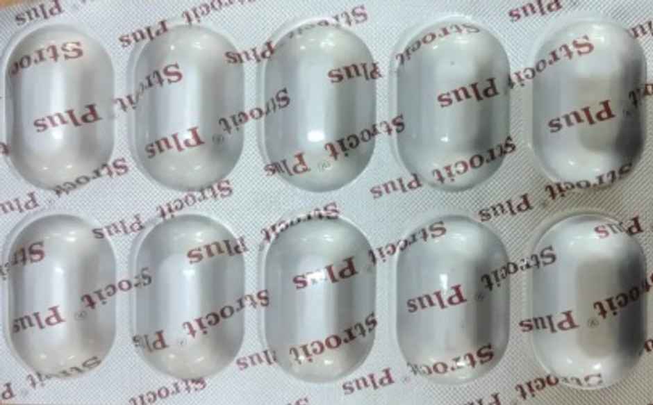 Strocit Plus Tablet
