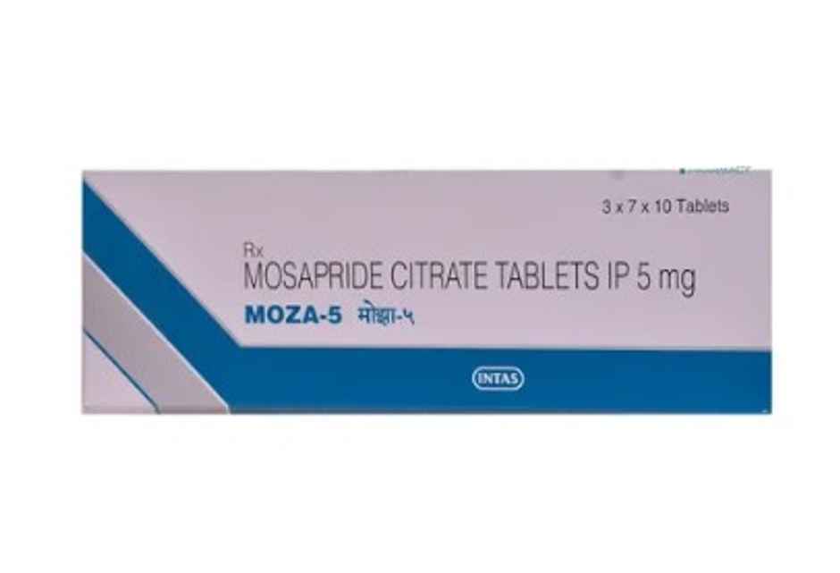 Moza-5 Tablet