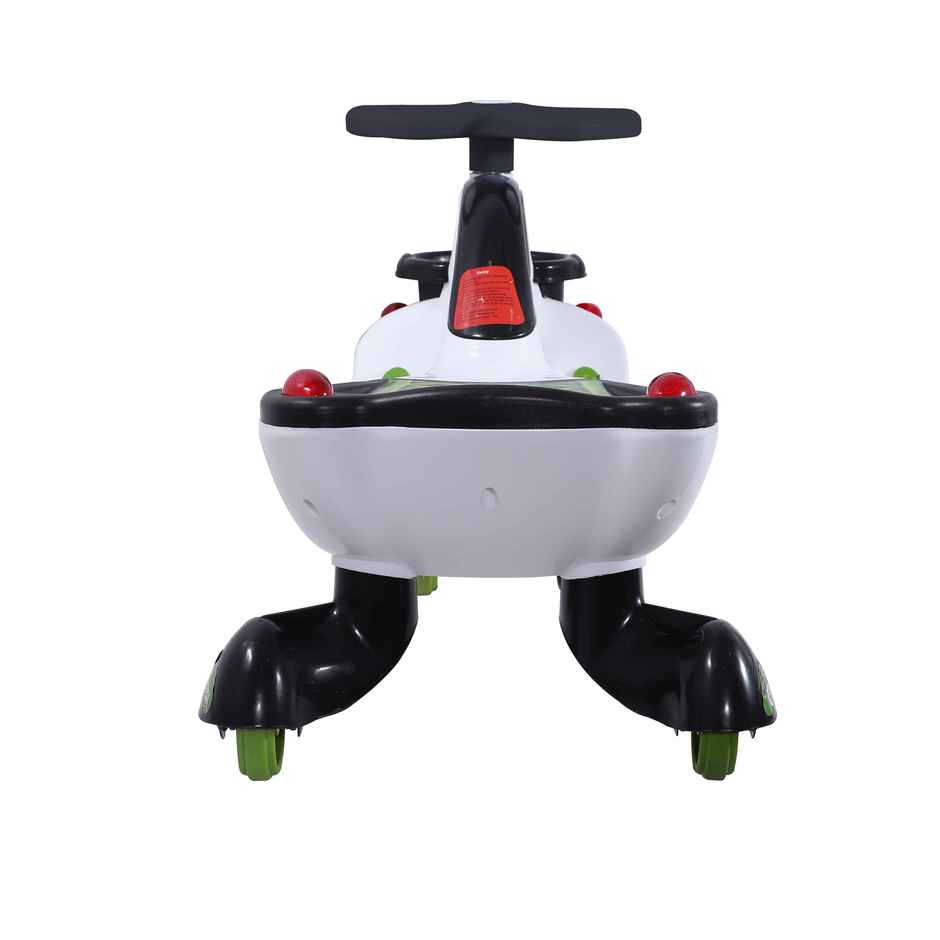 Toyzone Eco Panda Magic Car