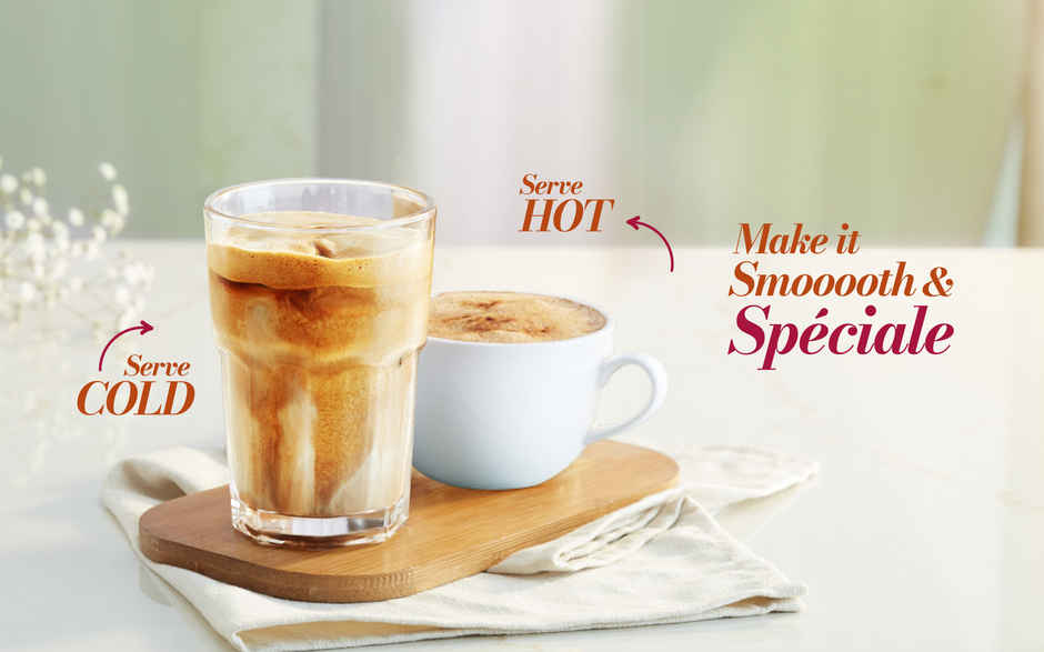 Continental Speciale Instant Coffee - Pouch
