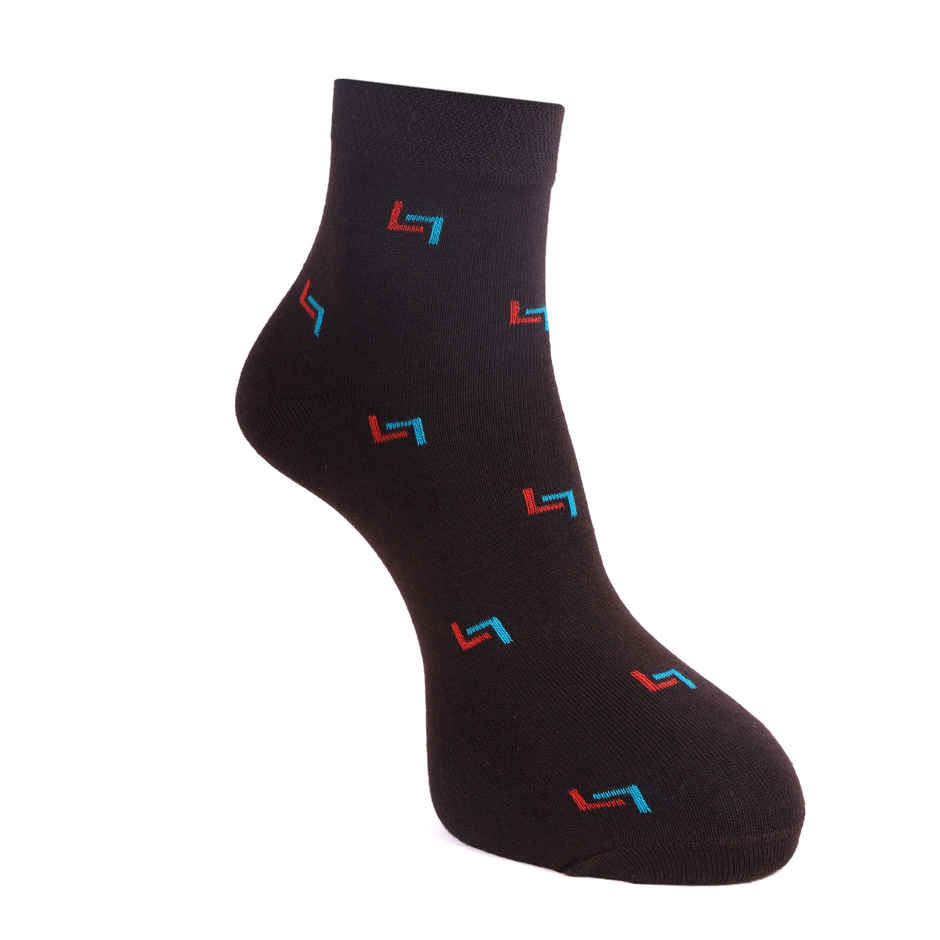 Dollar Men's Cotton Blend Ankle Length | Assorted - Free Size