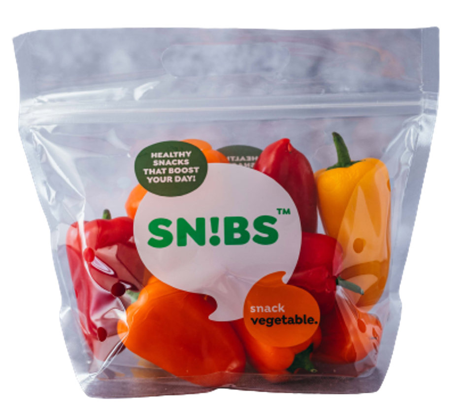 Rz Snibs Pepper Pack