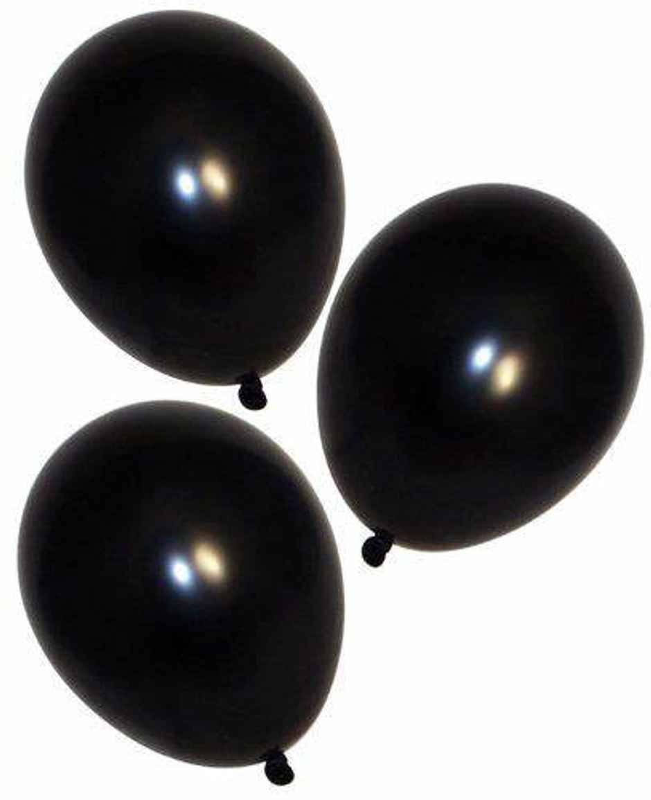 Balloon | Black | Se7en