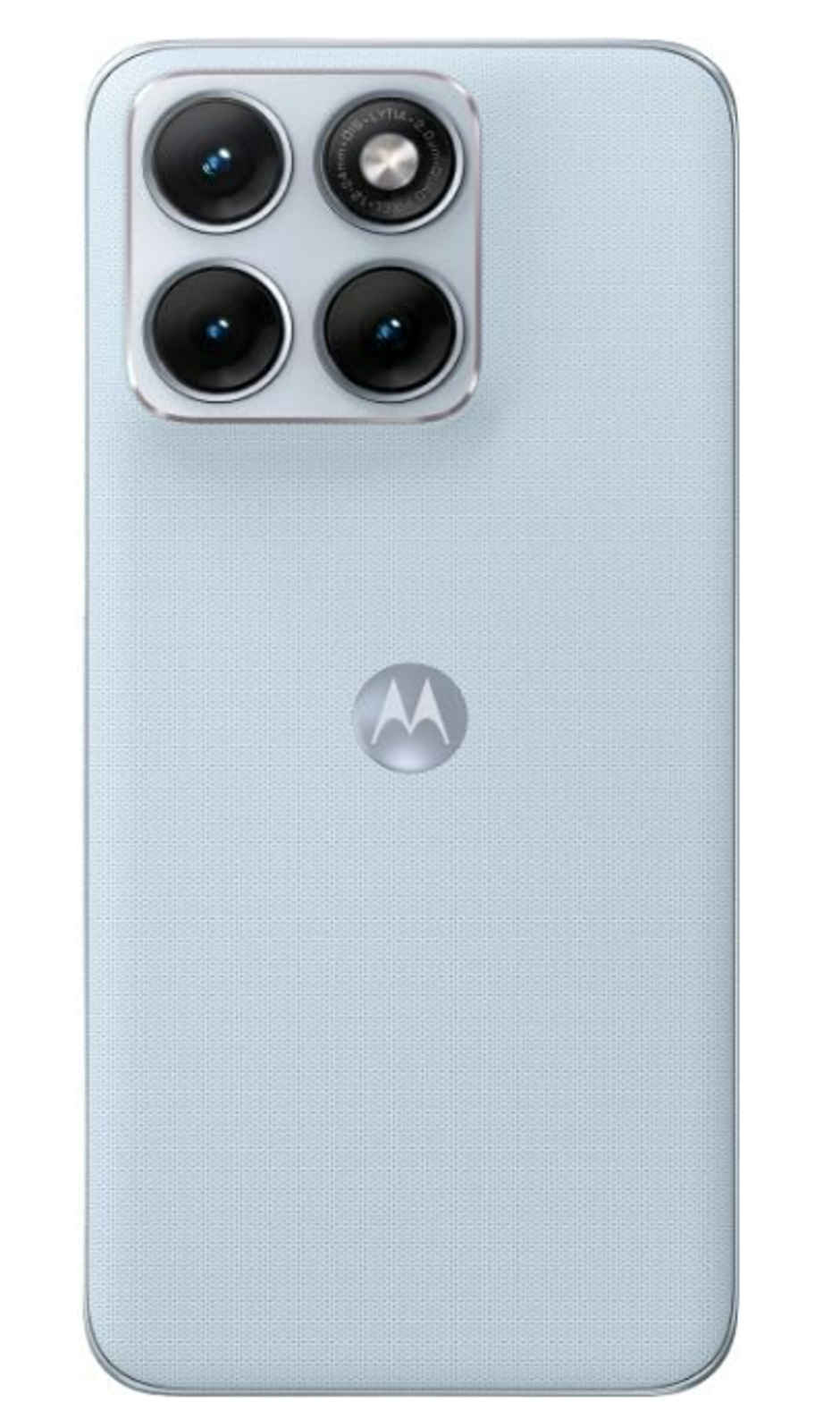 Motorola Edge 70 Fusion Smartphone | 8 GB RAM | 128 GB Storage | 6.78 inch Display | 5G, 4G, 3G, 2G | Pantone Country Air