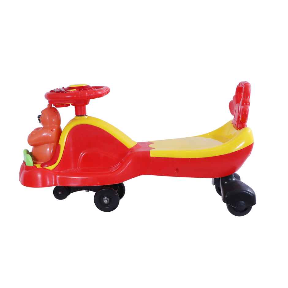 Toyzone Cocoa Bear Magic Car Bulk Pack