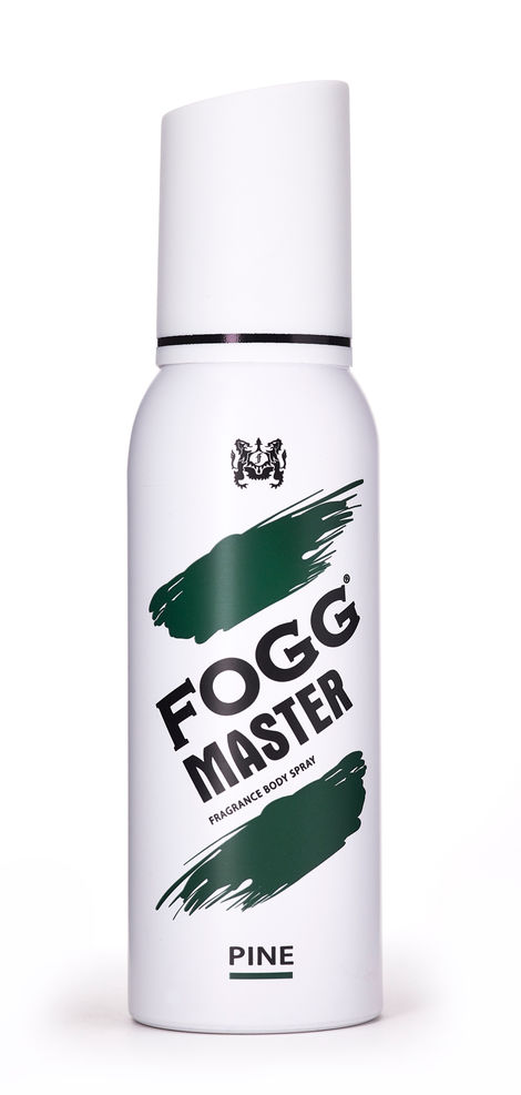 Fogg Master Fragrance Body Spray Pine