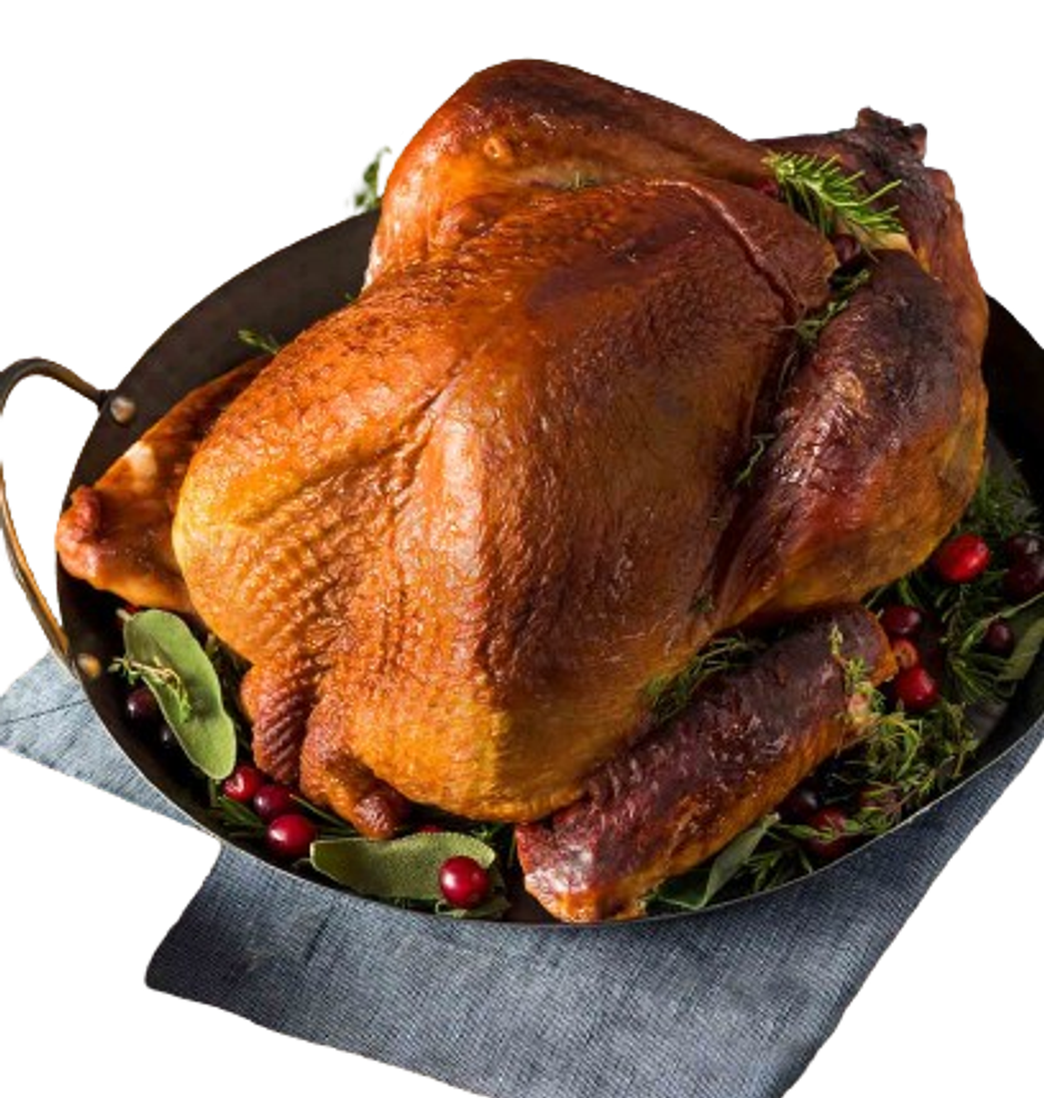 Alf Farms Smoked Roasted Turkey