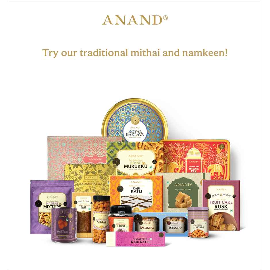 Ghee Coconut Burfi by Anand