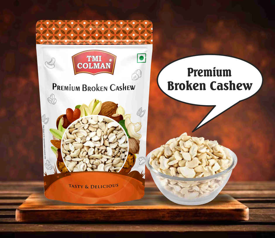 TMI COLMAN Premium Broken Cashew