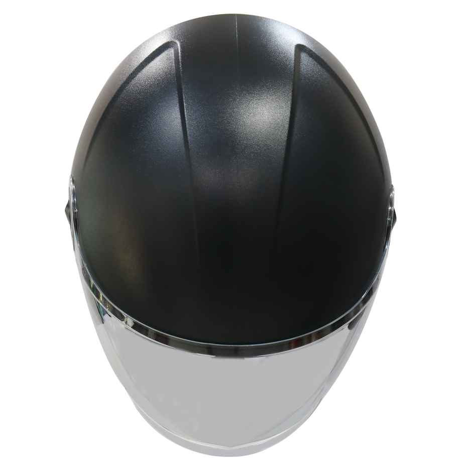 Steelbird Sbh-20 Zip Dashing Black 600Mm