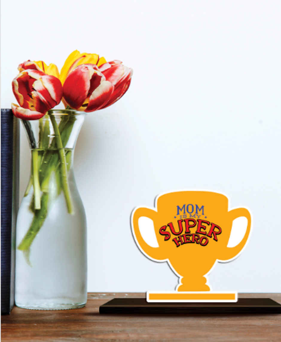 Best Mom Superhero Award | Mad Over Print