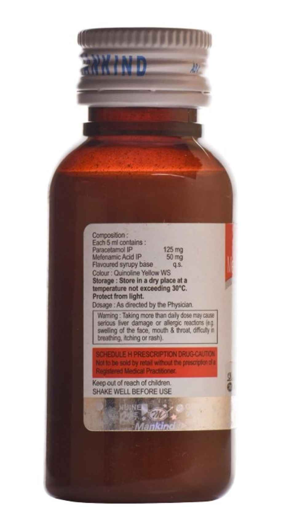 New Formula Nobel-Plus Suspension