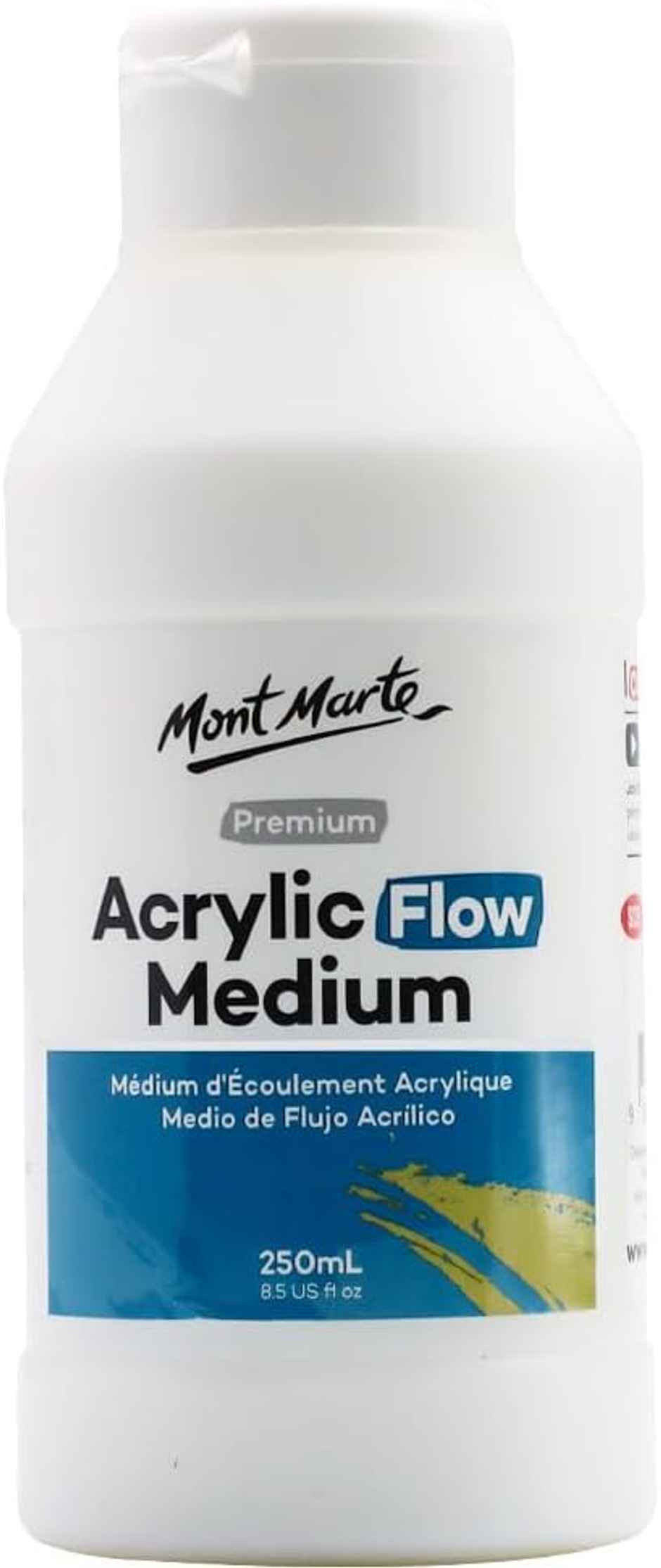 Mont Marte Acrylic Flow Medium - 250 ml