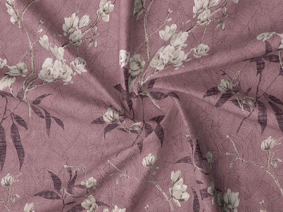 Dream Living 135 GSM Double Bedsheet Set |220 x 250 cm| With 2 Pillow Covers