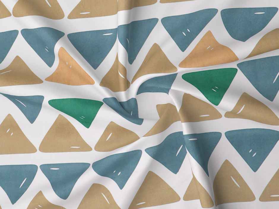 Dream Living 135 GSM King Bedsheet Set |250 x 275 cm| With 2 Pillow Covers