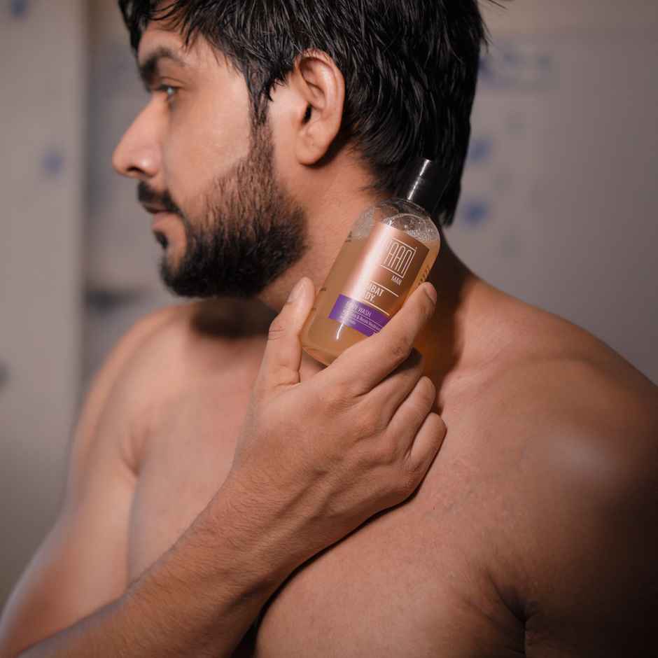 Yaan Man Body Wash