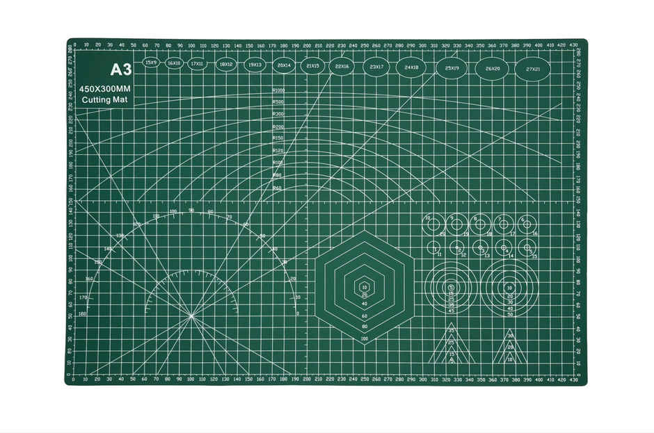 Abk A3 Cutting Mat Self Healing
