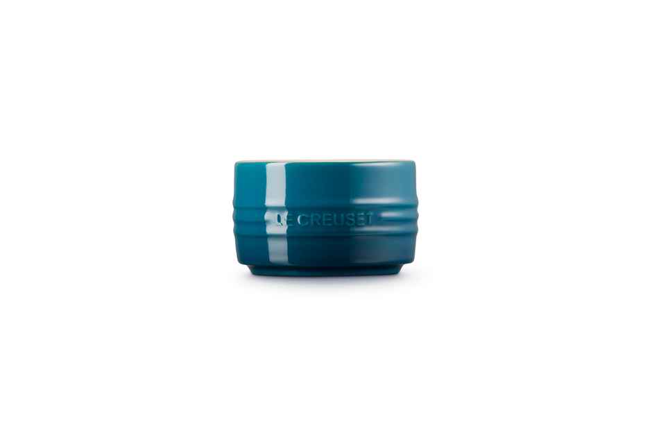 Le Creuset Ramekin in Wall -Deep Teal