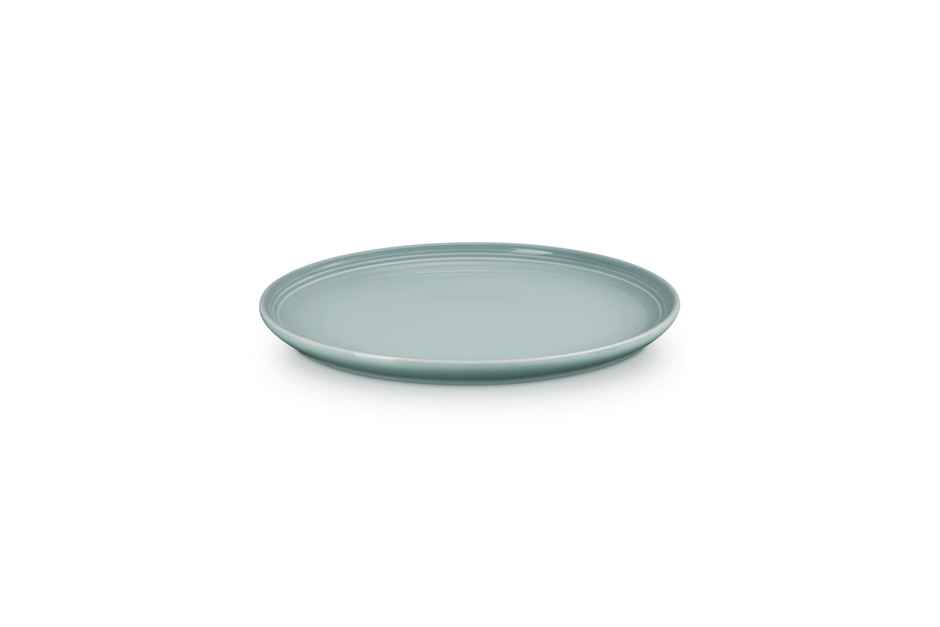 Le Creuset Coupe Side Plate 22 Sea Salt