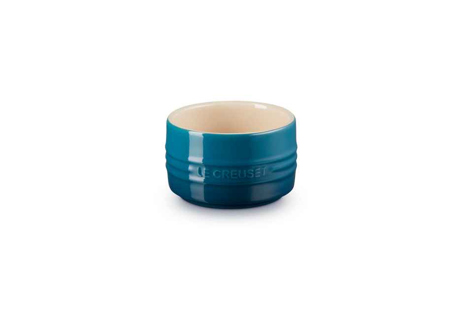 Le Creuset Ramekin in Wall -Deep Teal