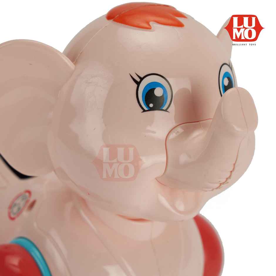 Lumo Machine Elephant - Assorted