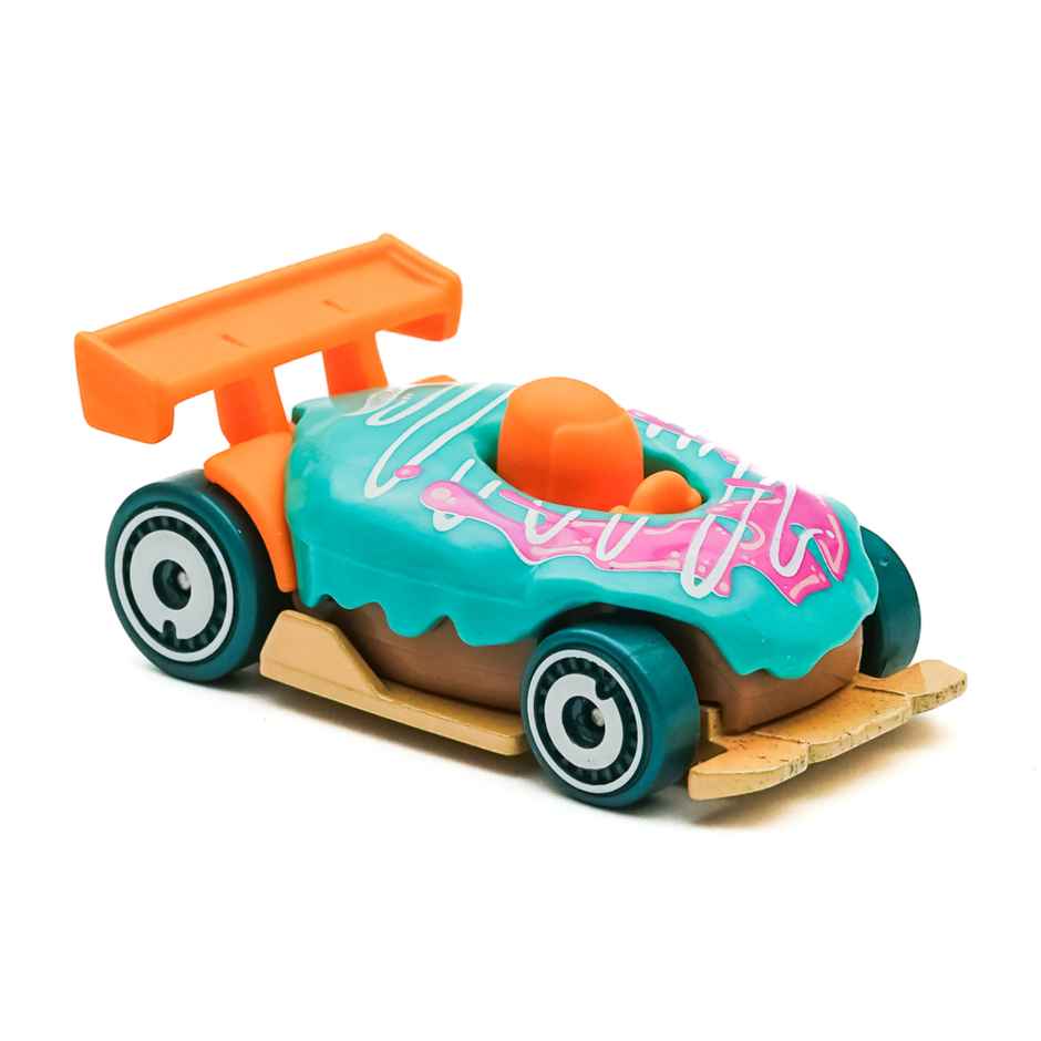 Hot Wheels Worldwide Basic Car HW DONUT DRIFTER Toy Car for Kids and Collectors