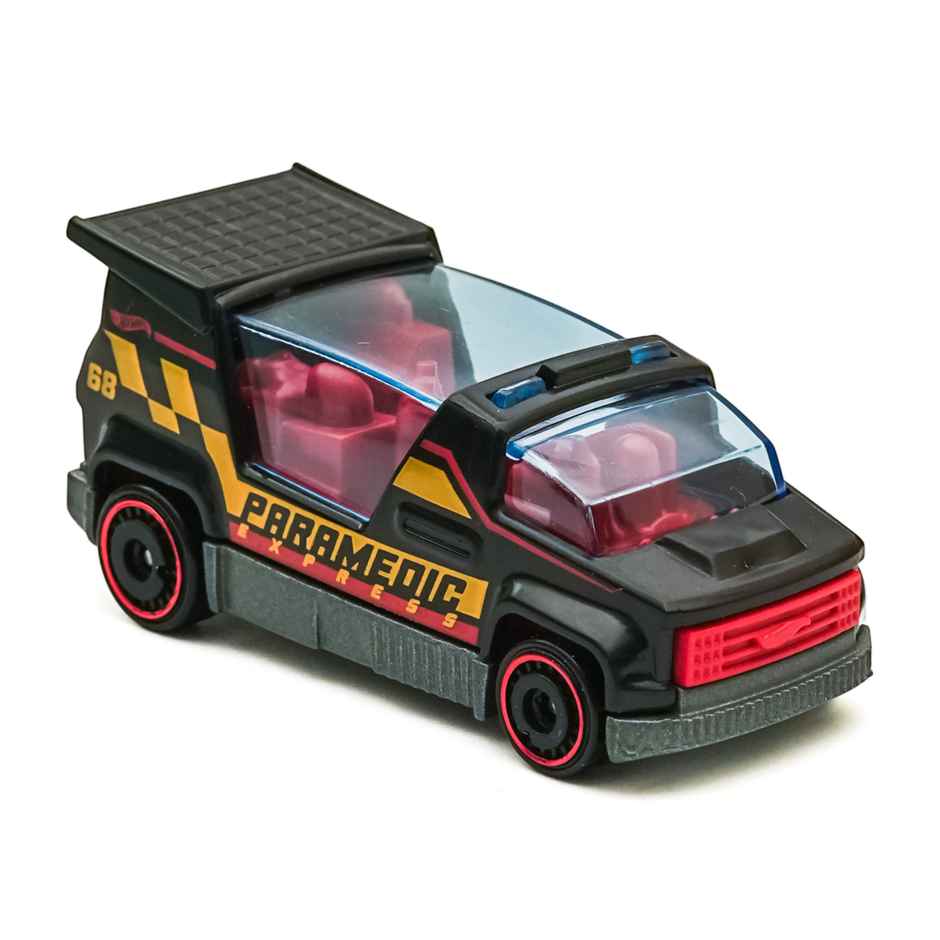 Hot Wheels Worldwide Basic Car HW RAPID PULSE Toy Car for Kids and Collectors