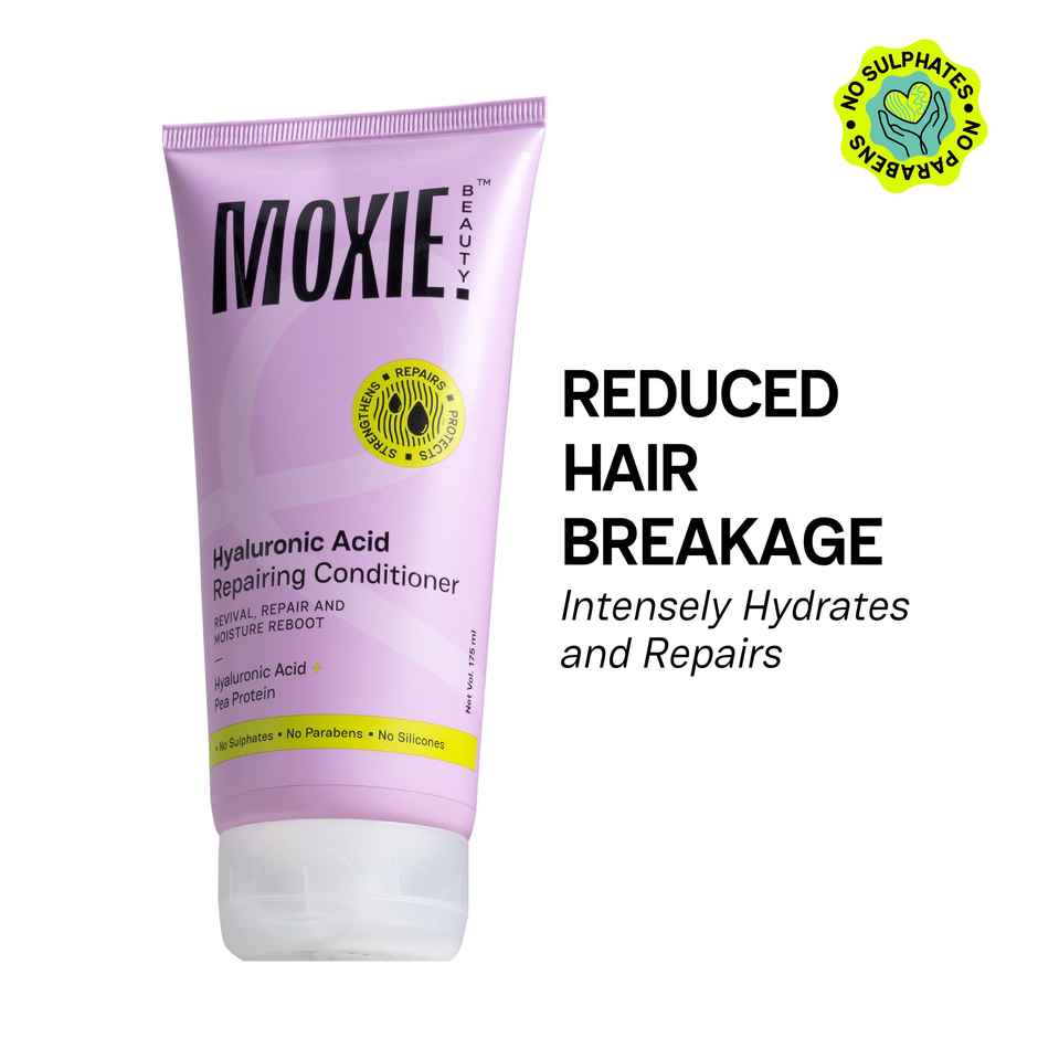 Moxie Beauty Hyaluronic Acid Hydrating Conditioner