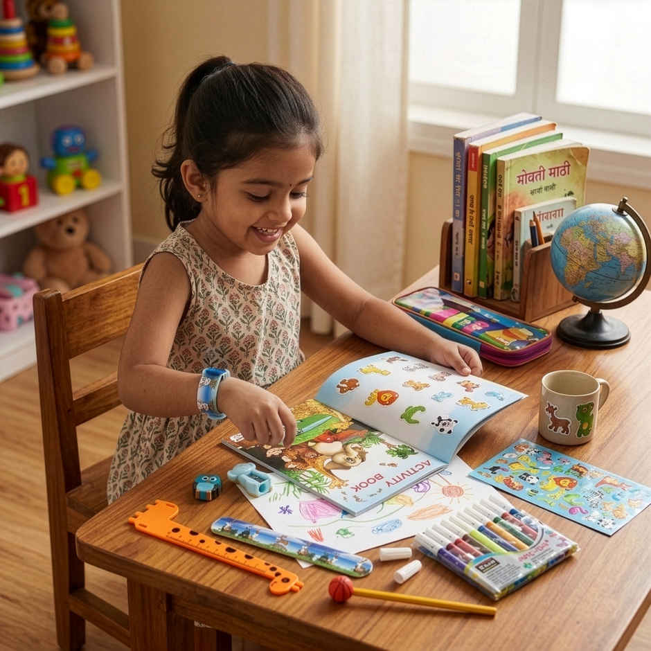 Propcon | Animal Theme Return Gift Combo for Kids
