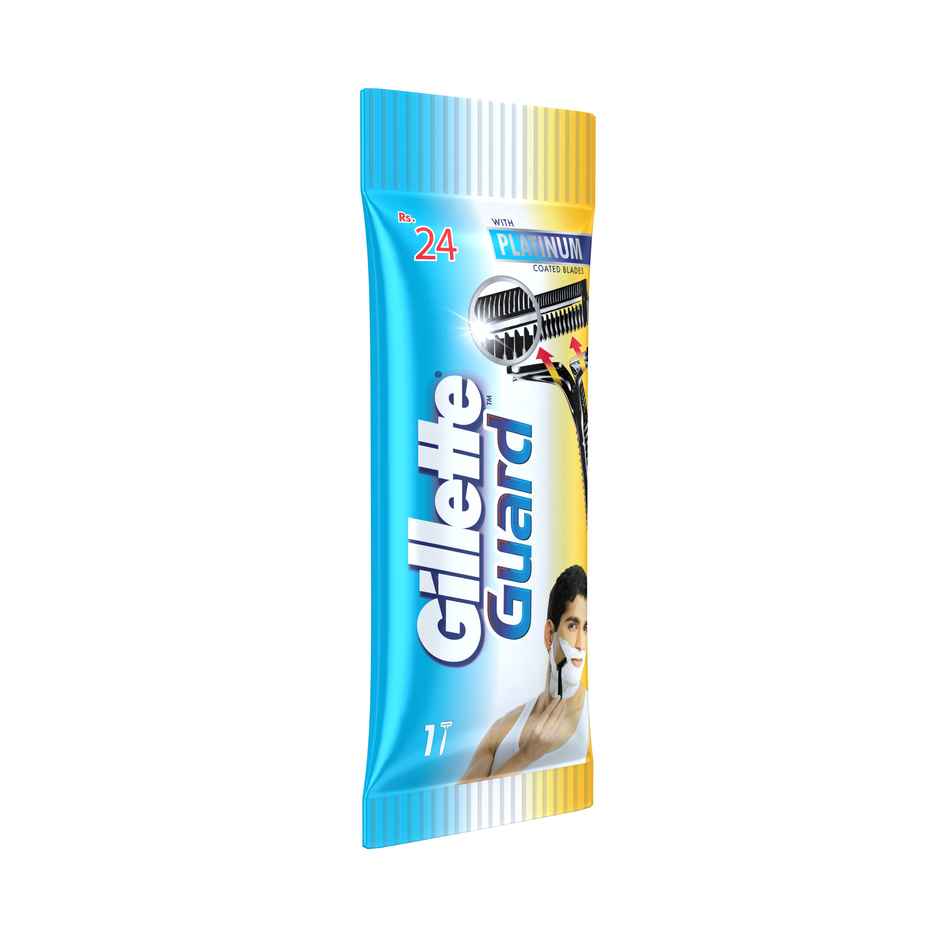 Gillette Guard Shaving Razor
