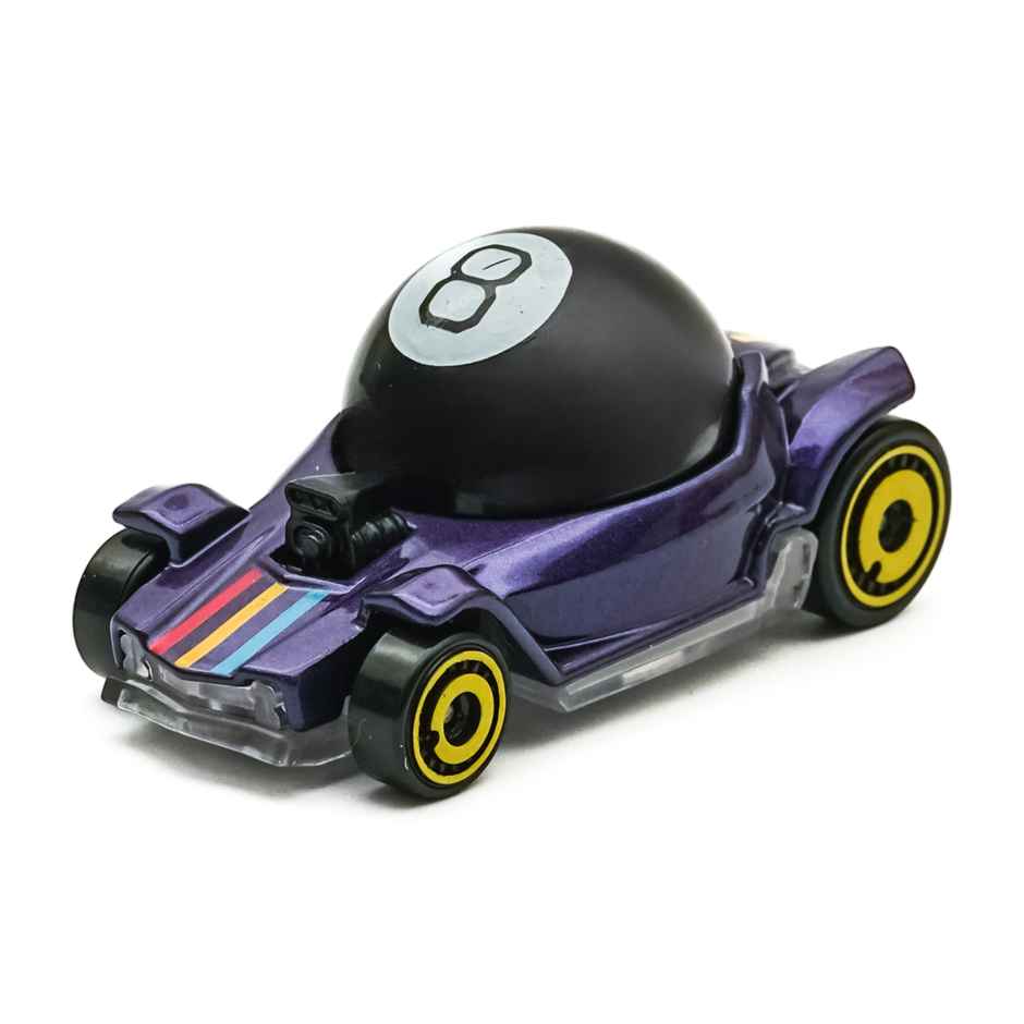 Hot Wheels Worldwide Basic Car HW DECIDEDLY GO Toy Car for Kids and Collectors