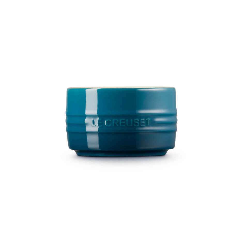 Le Creuset Ramekin in Wall - Deep Teal