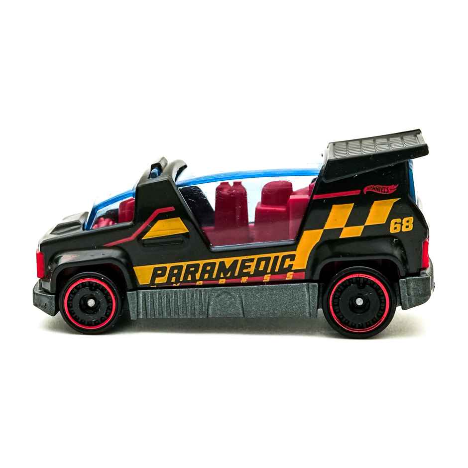 Hot Wheels Worldwide Basic Car HW RAPID PULSE Toy Car for Kids and Collectors