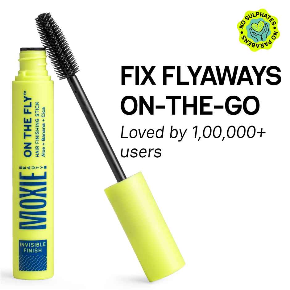 Moxie Beauty On The Fly - Hair Finishing Stick