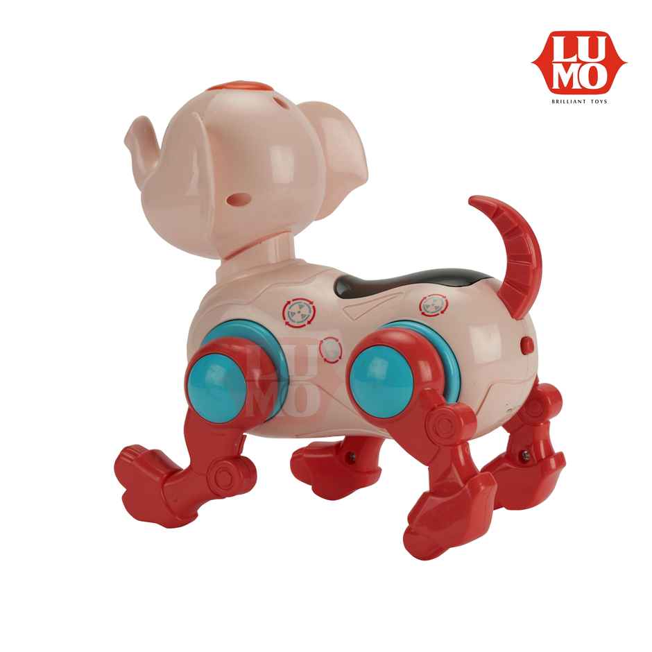 Lumo Machine Elephant - Assorted