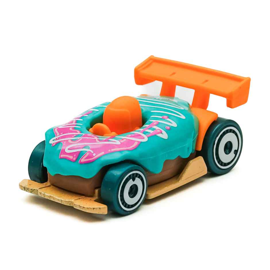 Hot Wheels Worldwide Basic Car HW DONUT DRIFTER Toy Car for Kids and Collectors