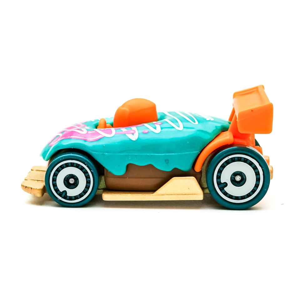 Hot Wheels Worldwide Basic Car HW DONUT DRIFTER Toy Car for Kids and Collectors