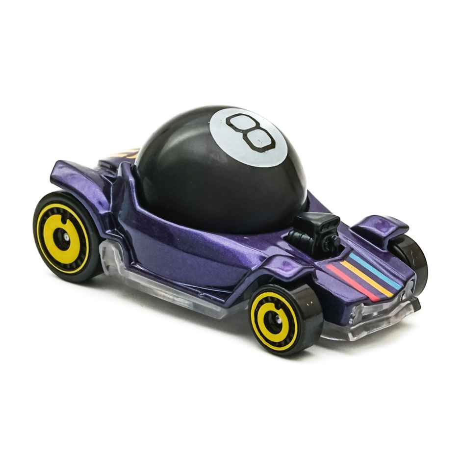 Hot Wheels Worldwide Basic Car HW DECIDEDLY GO Toy Car for Kids and Collectors