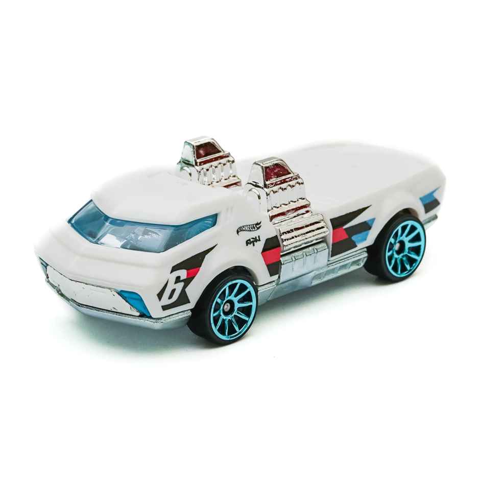 Hot Wheels Worldwide Basic Car HW TWIN DORADO Toy Car for Kids and Collectors