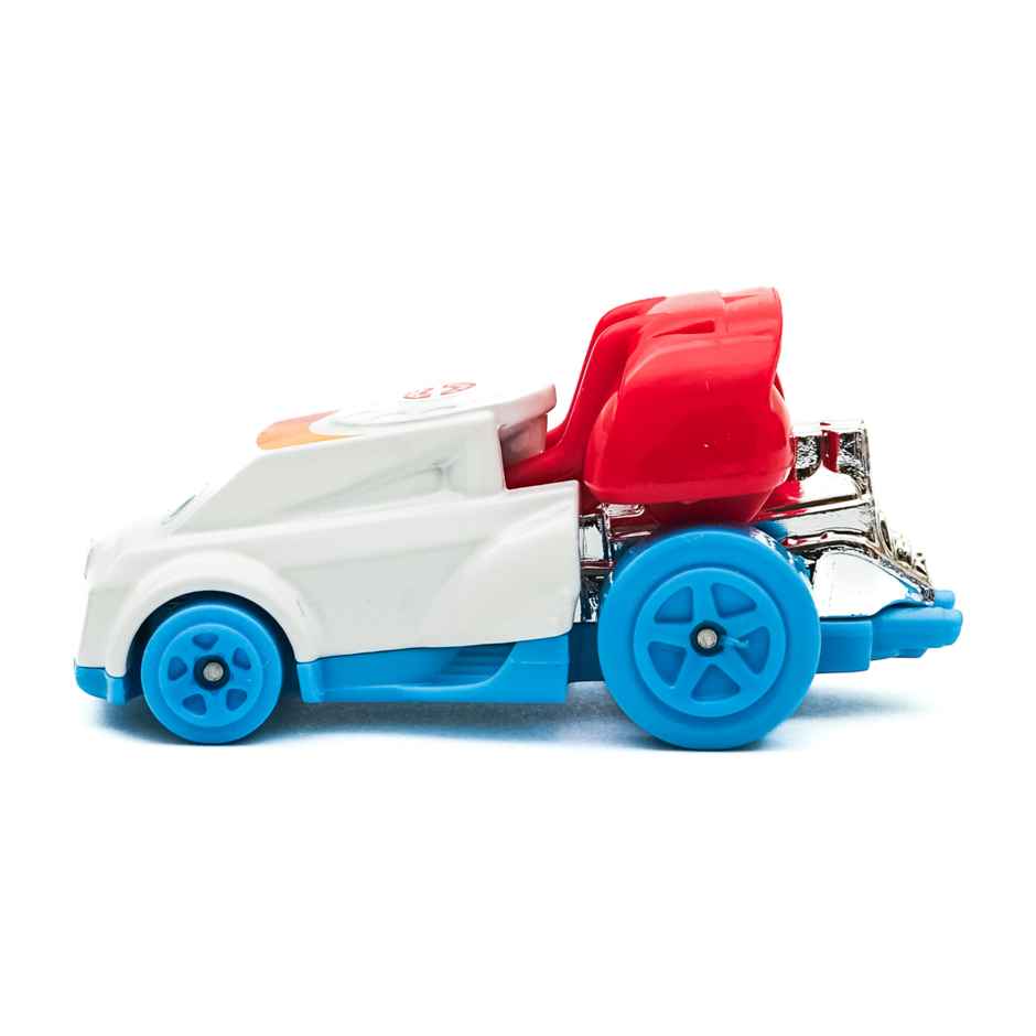 Hot Wheels Worldwide Basic Car HW QUICK CHAT Toy Car for Kids and Collectors