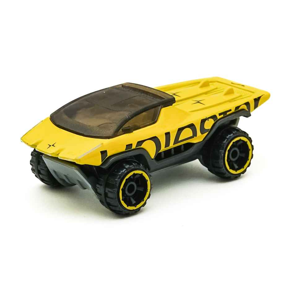 Hot Wheels Worldwide Basic Car HW 2025 SINGLES NEW MODEL POLESTAR TRX Toy Car