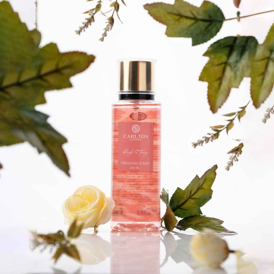 Carlton London Blush & Tease Fragrance Mist