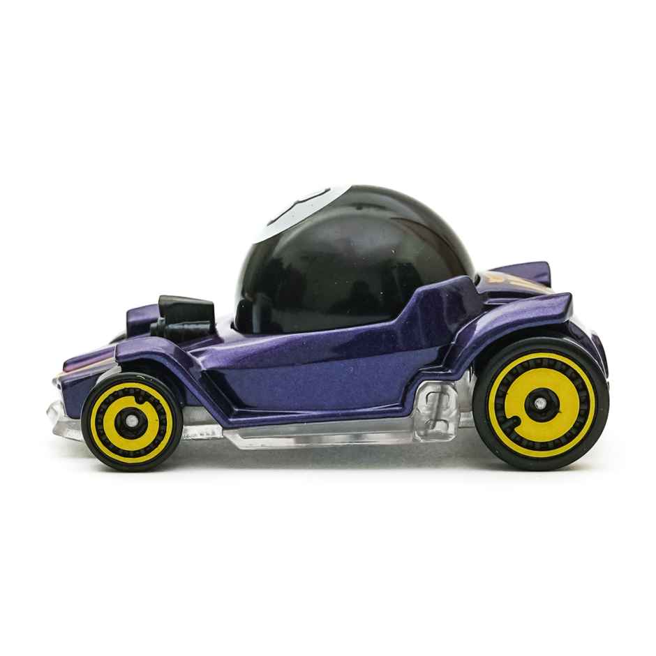 Hot Wheels Worldwide Basic Car HW DECIDEDLY GO Toy Car for Kids and Collectors