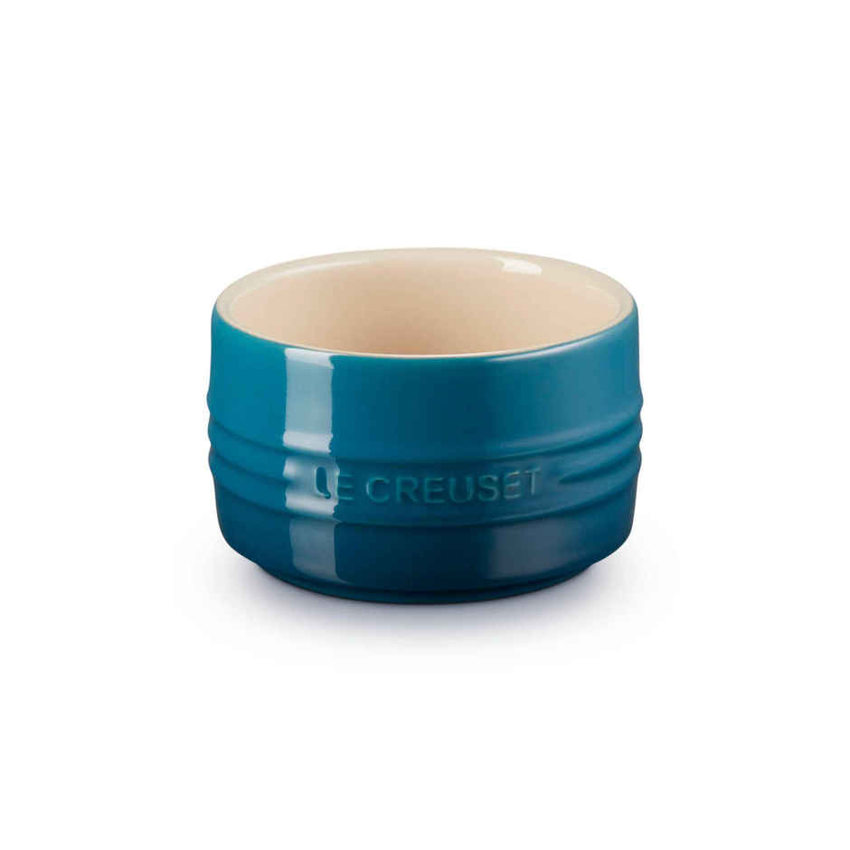 Le Creuset Ramekin in Wall - Deep Teal