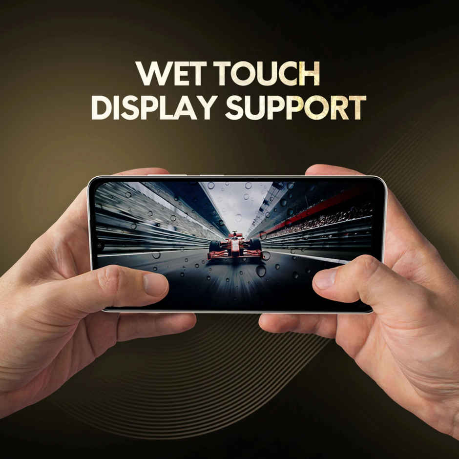 POCO C71 4GB RAM 64GB Storage | Desert Gold