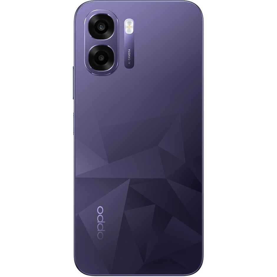 Oppo K14x 5G Smartphone | Prism Violet | 4GB RAM | 128GB Storage