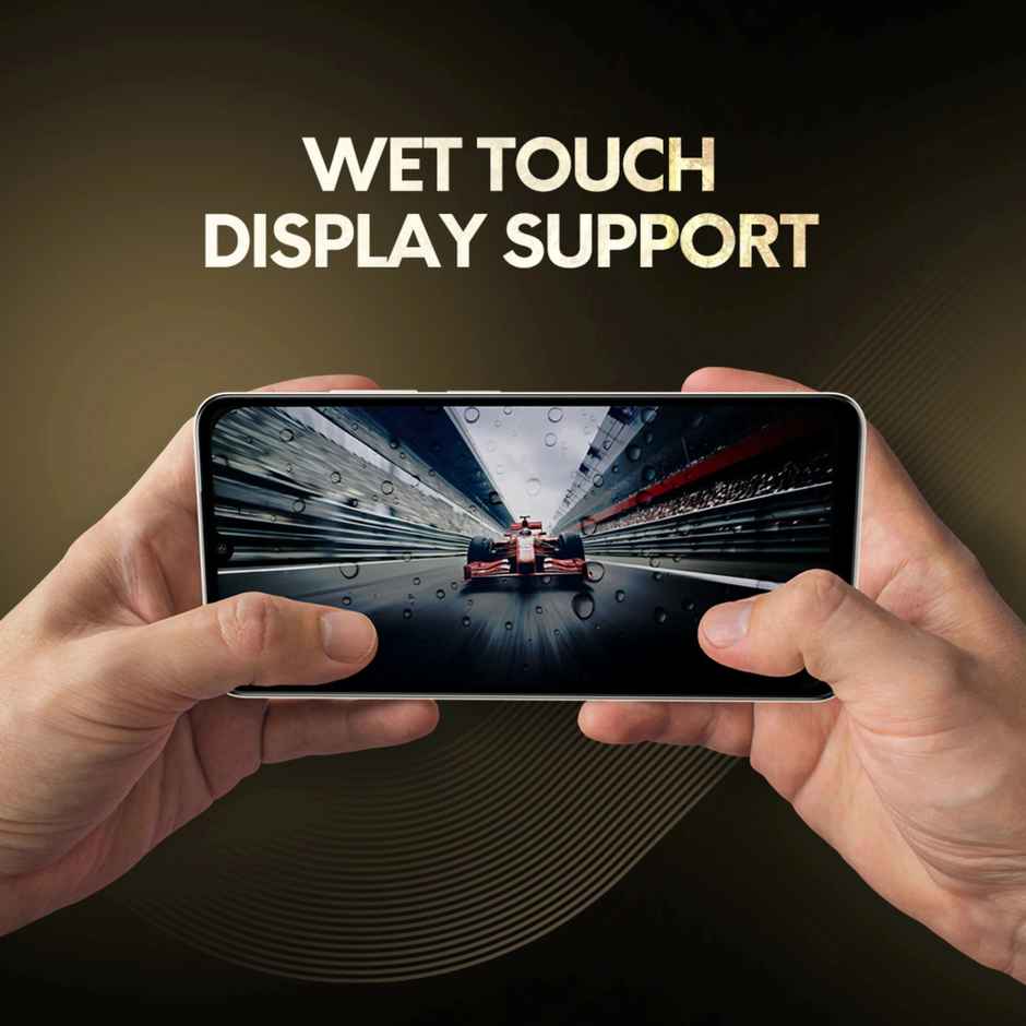 POCO C71 4GB RAM 64GB Storage | Power Black