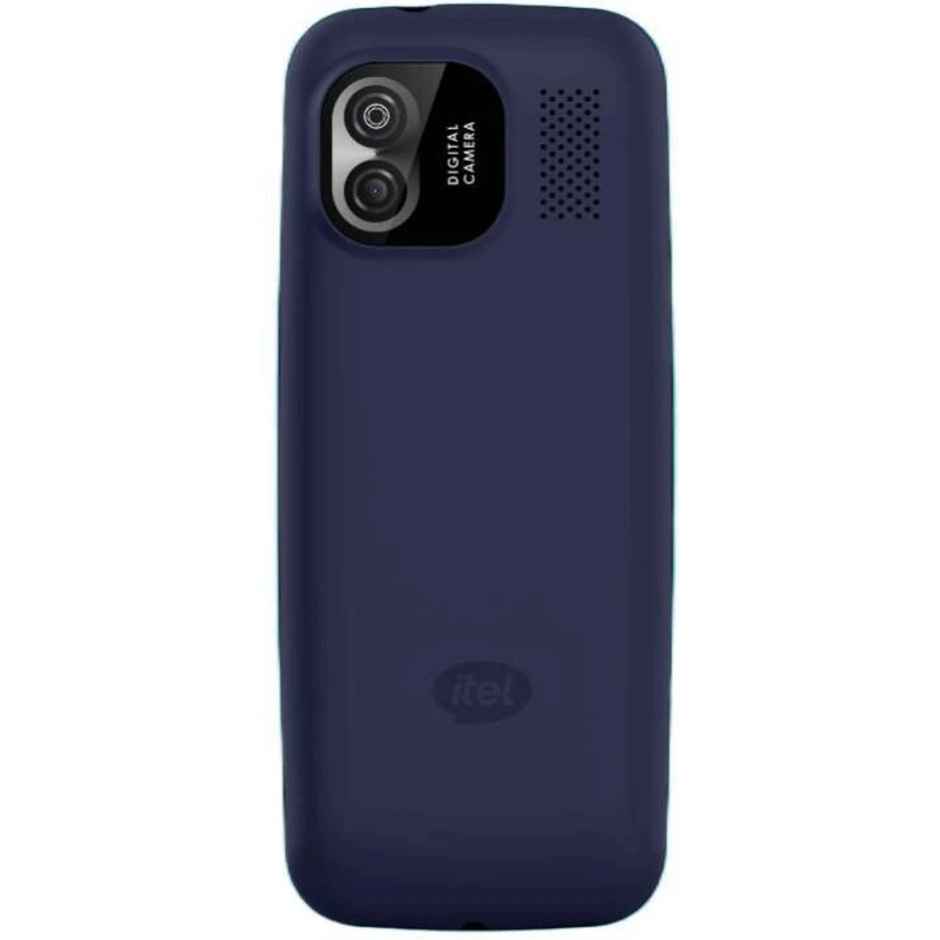 itel it2181 Phone | Deep Blue
